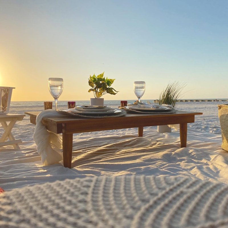 Luxury Gulf Picnics