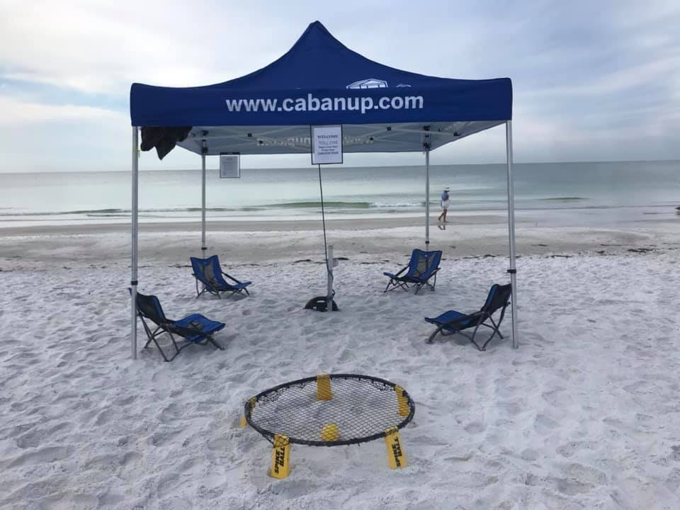 Cabana Up