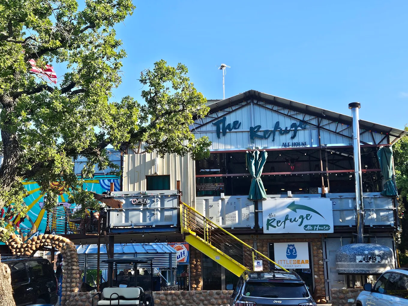 Refuge Ale House