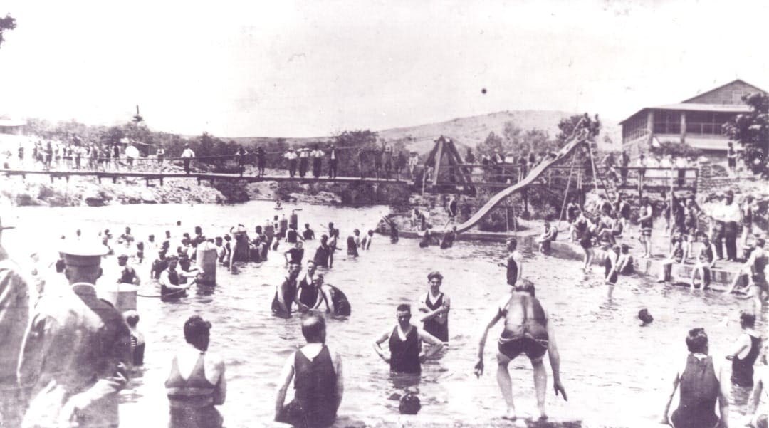 Old Medicine Park photo