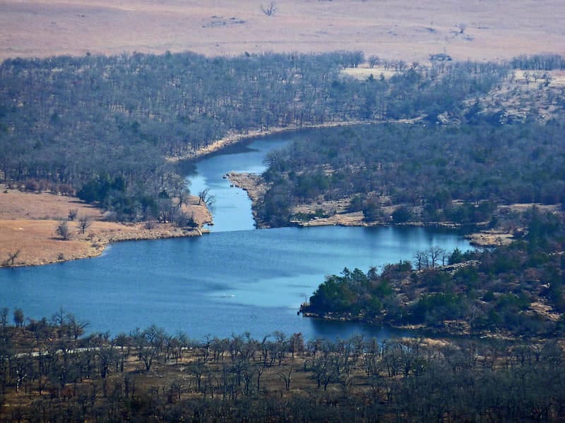 French lake WMWR