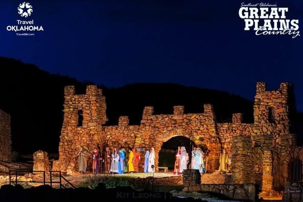 Holy City Easter Pageant