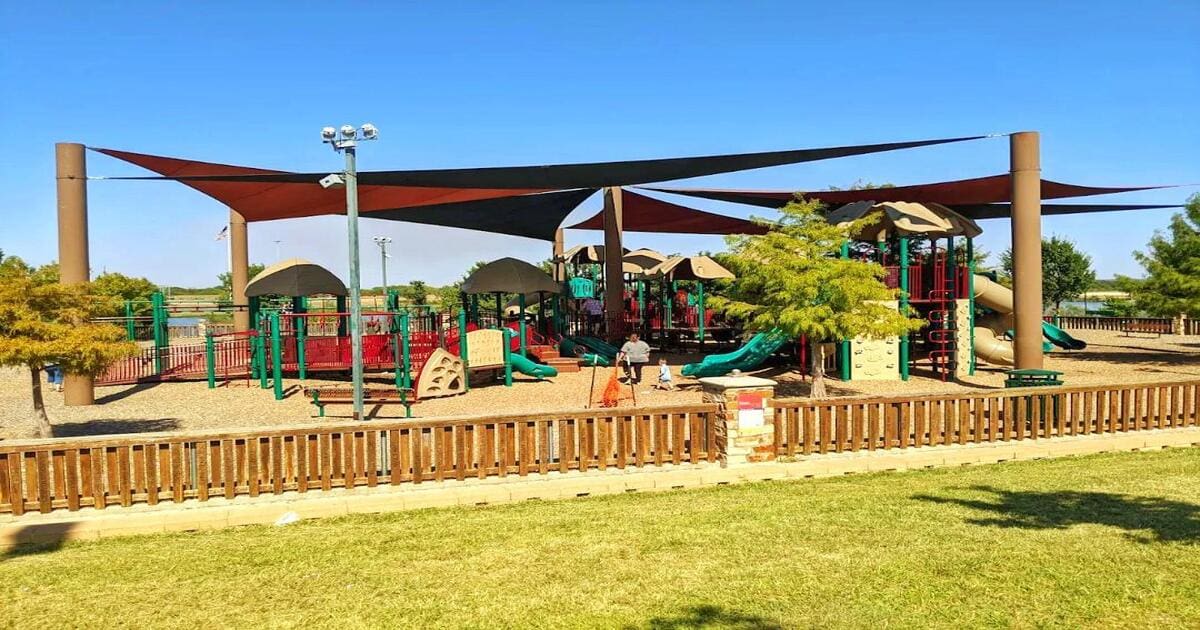 Elmer Thomas Park