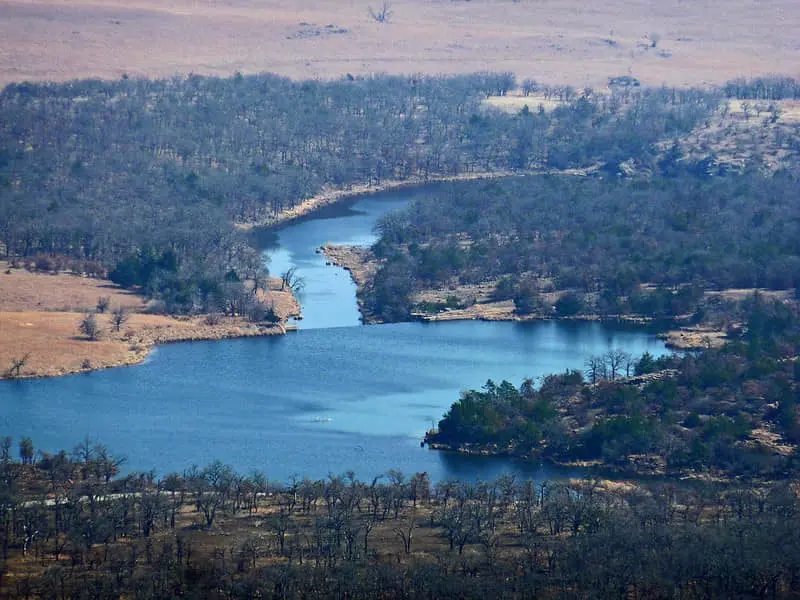 French lake WMWR