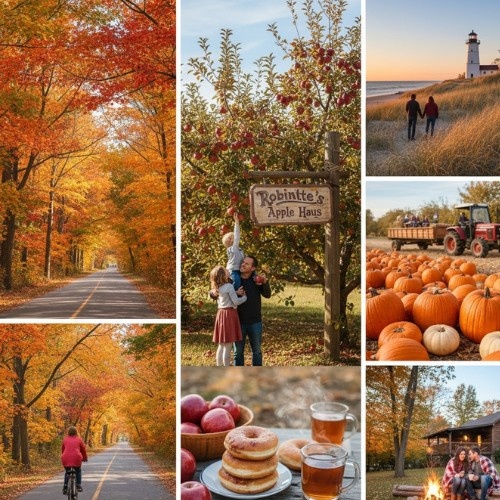The Ultimate Michigan Fall Getaway: Why Cedar Springs Is a Hidden Autumn Paradise