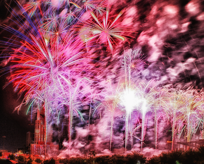 July 4th Nashville