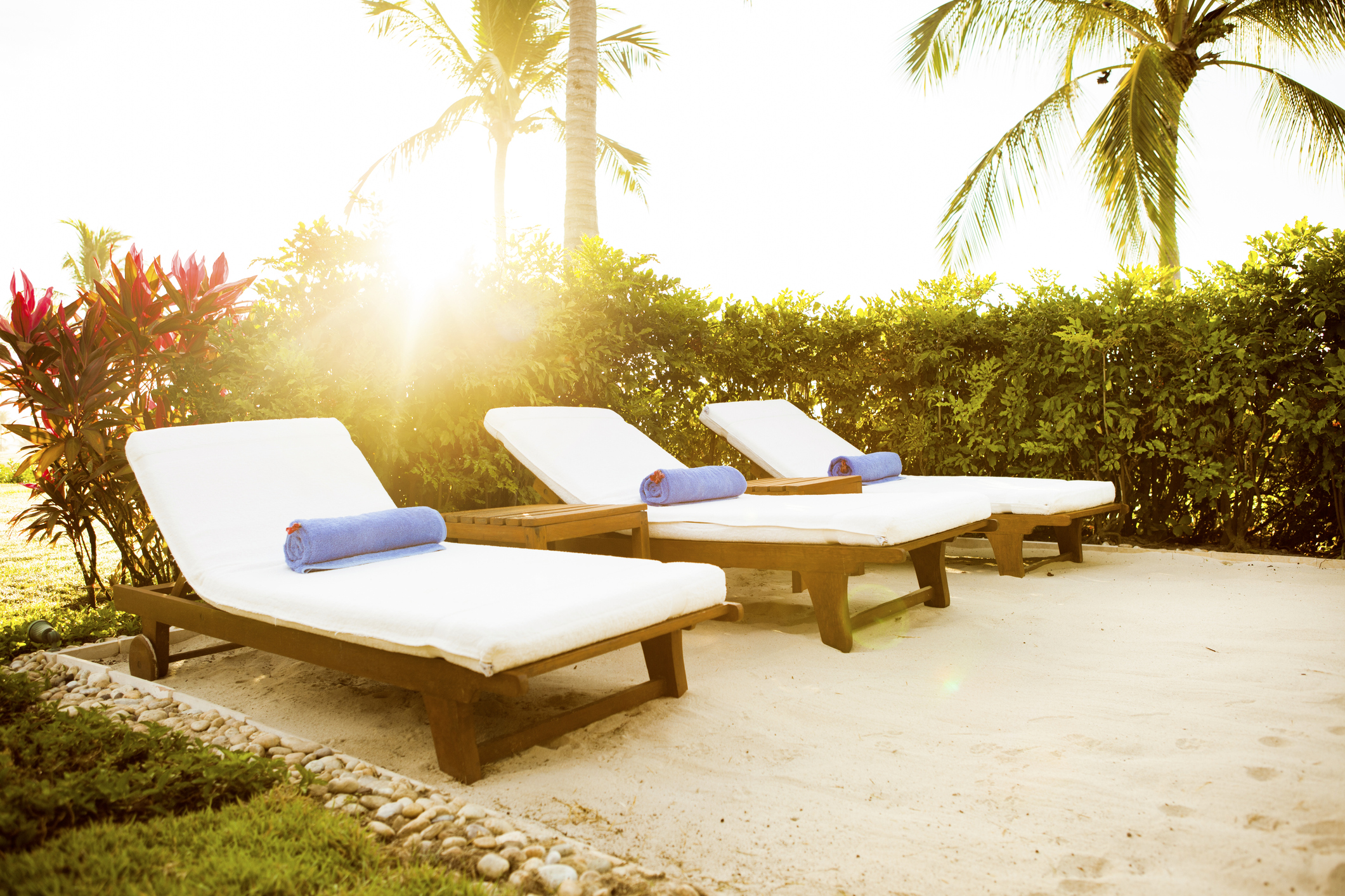luxurious amenities in Punta Mita Mexico
