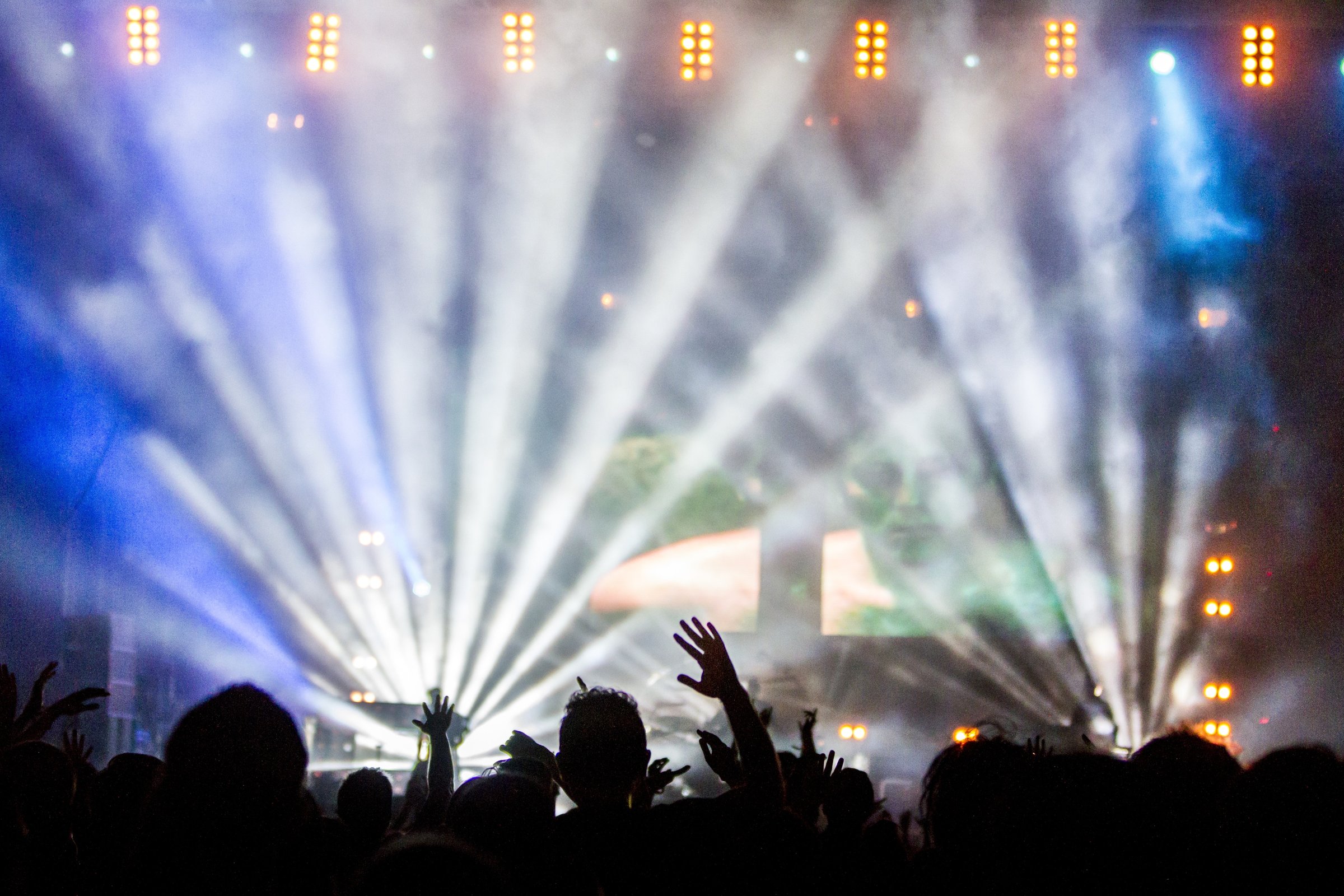 Blended Festival - Austin