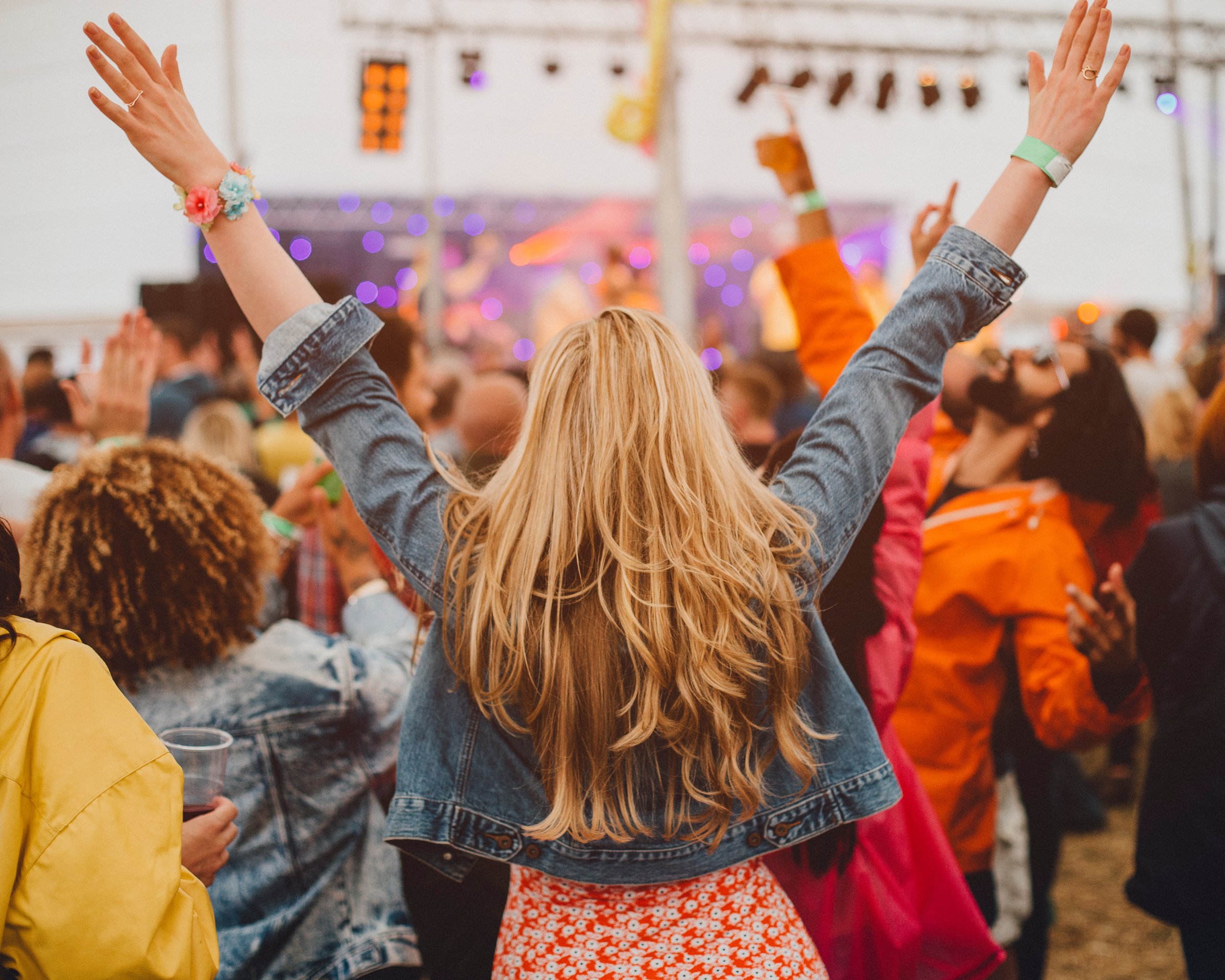 Live on The Green Music Festival - Nashville