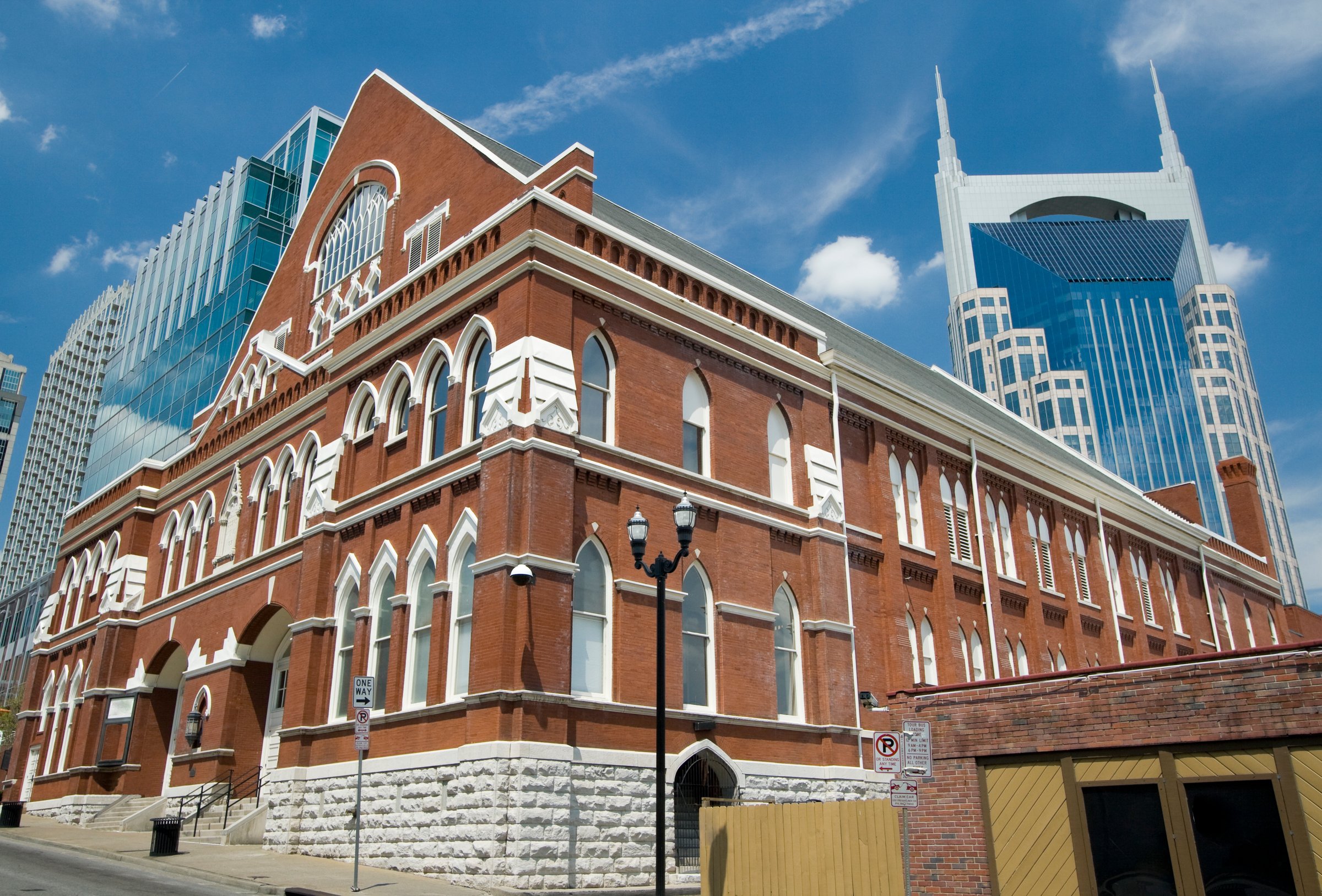 Live Music in Nashville