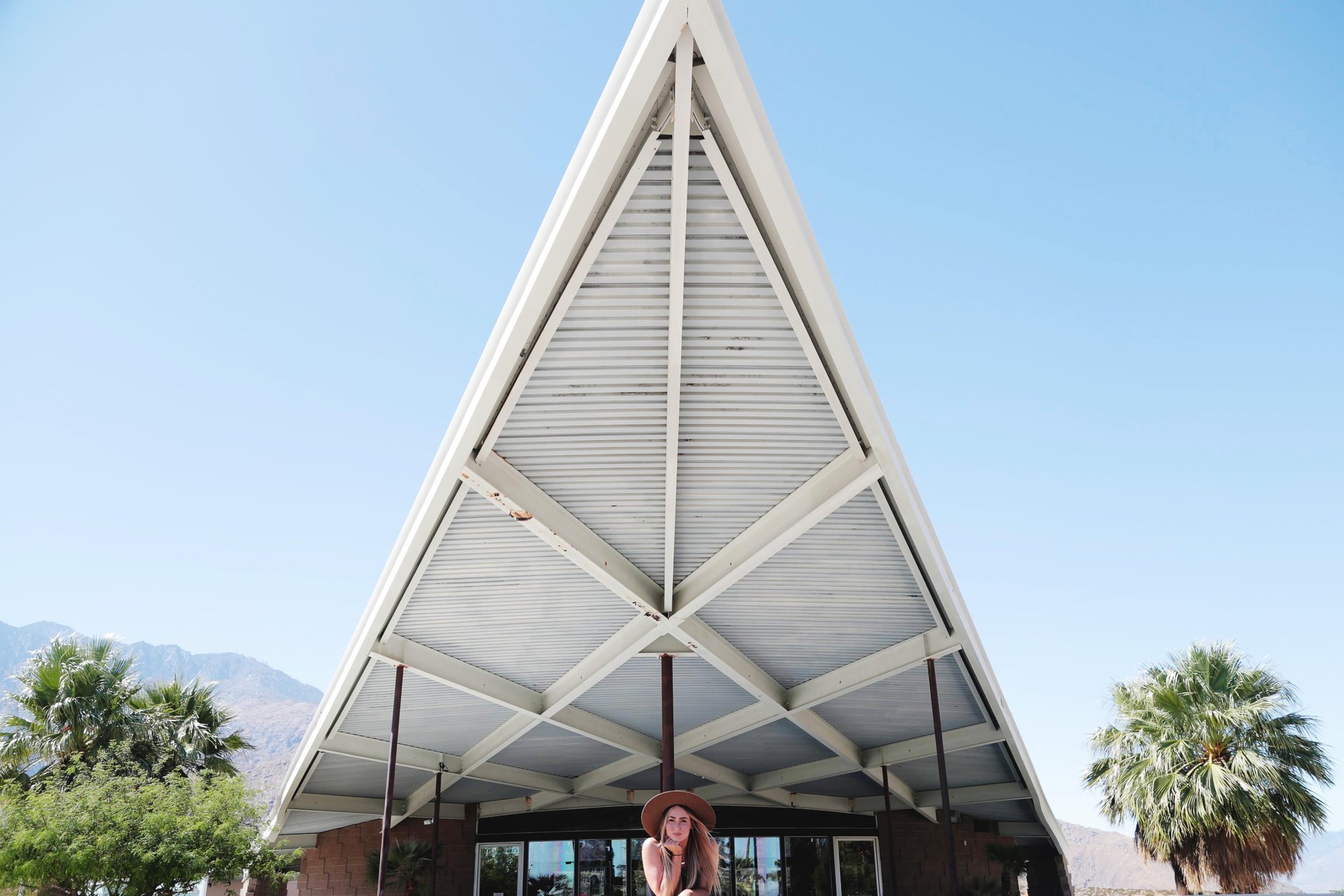 PalmSpringsVisitors Center 1