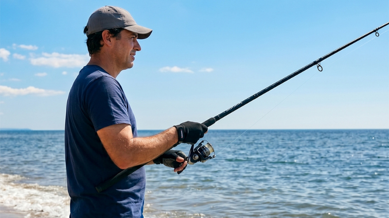 Surf Fishing