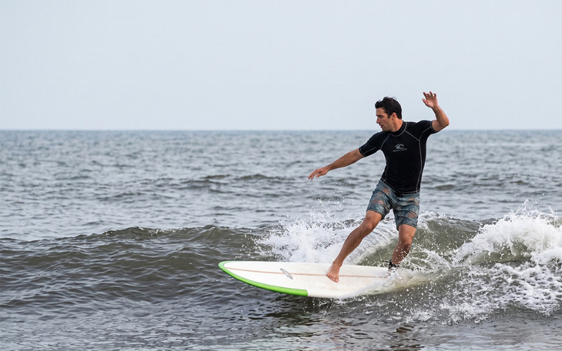 Surfing