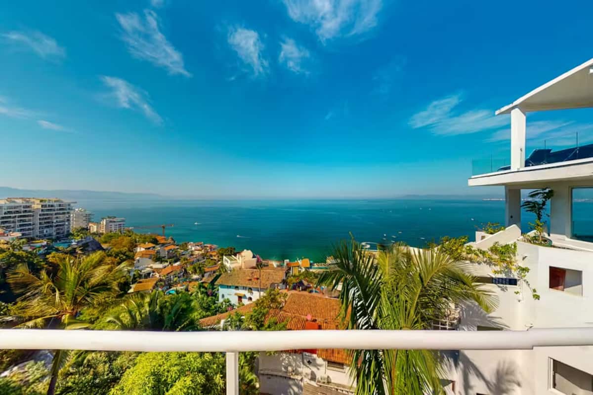 Penthouse Vista al Mar