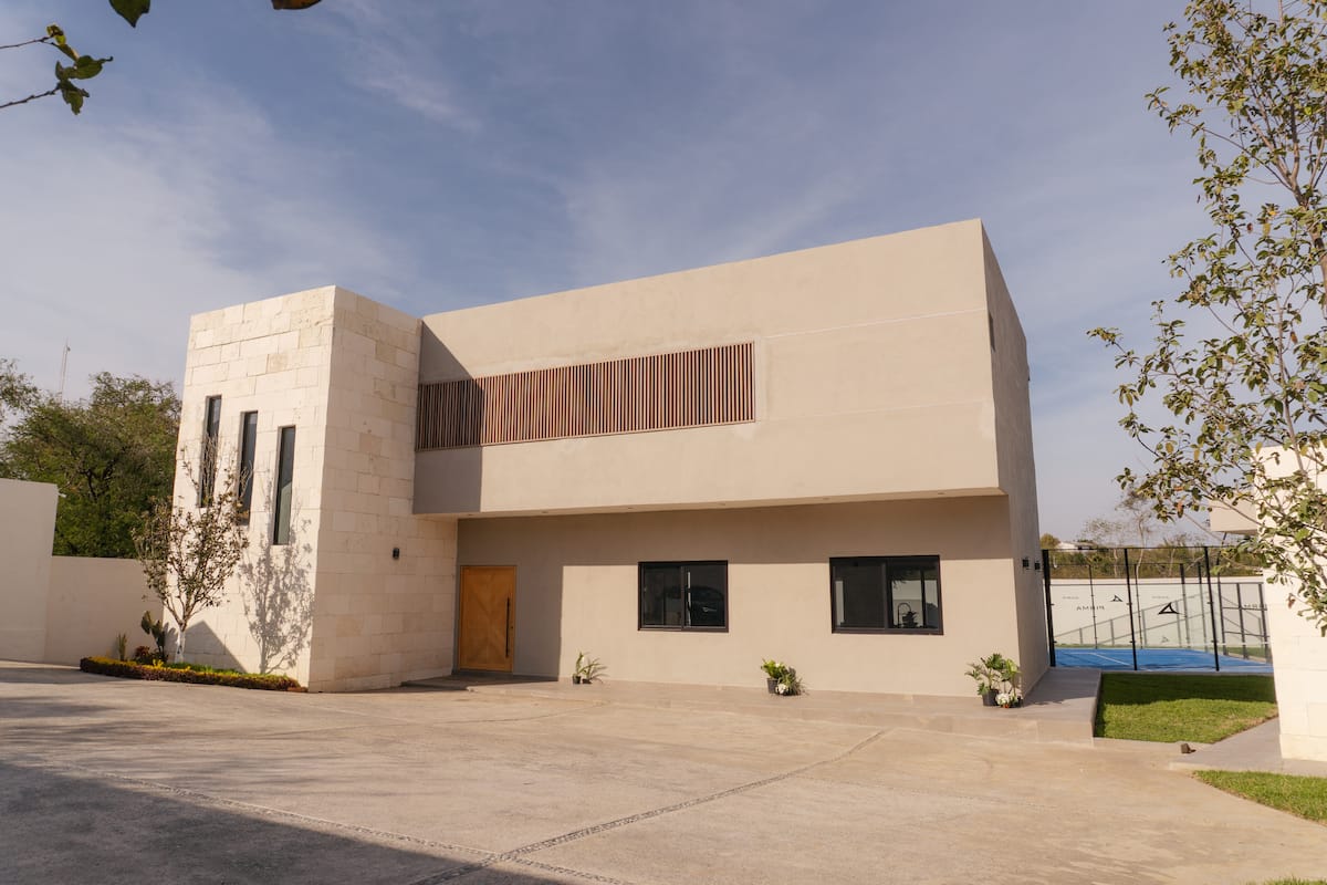 Casa CHIC · Padel