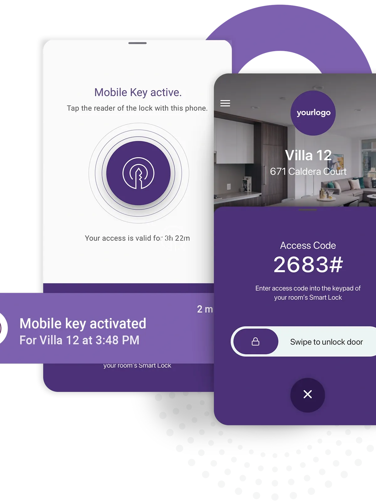 Contactless Key App