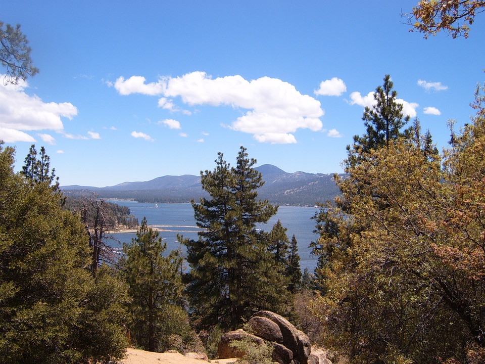Spring Guide to Big Bear Outdoor Activities