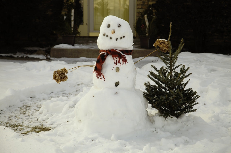 Winter is Here!