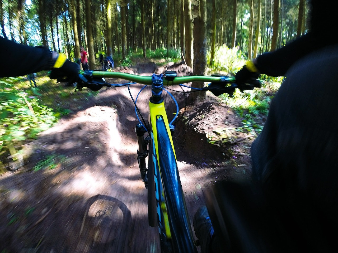 Kick Up Some Dust on Big Bear’s Mountain Biking Trails!