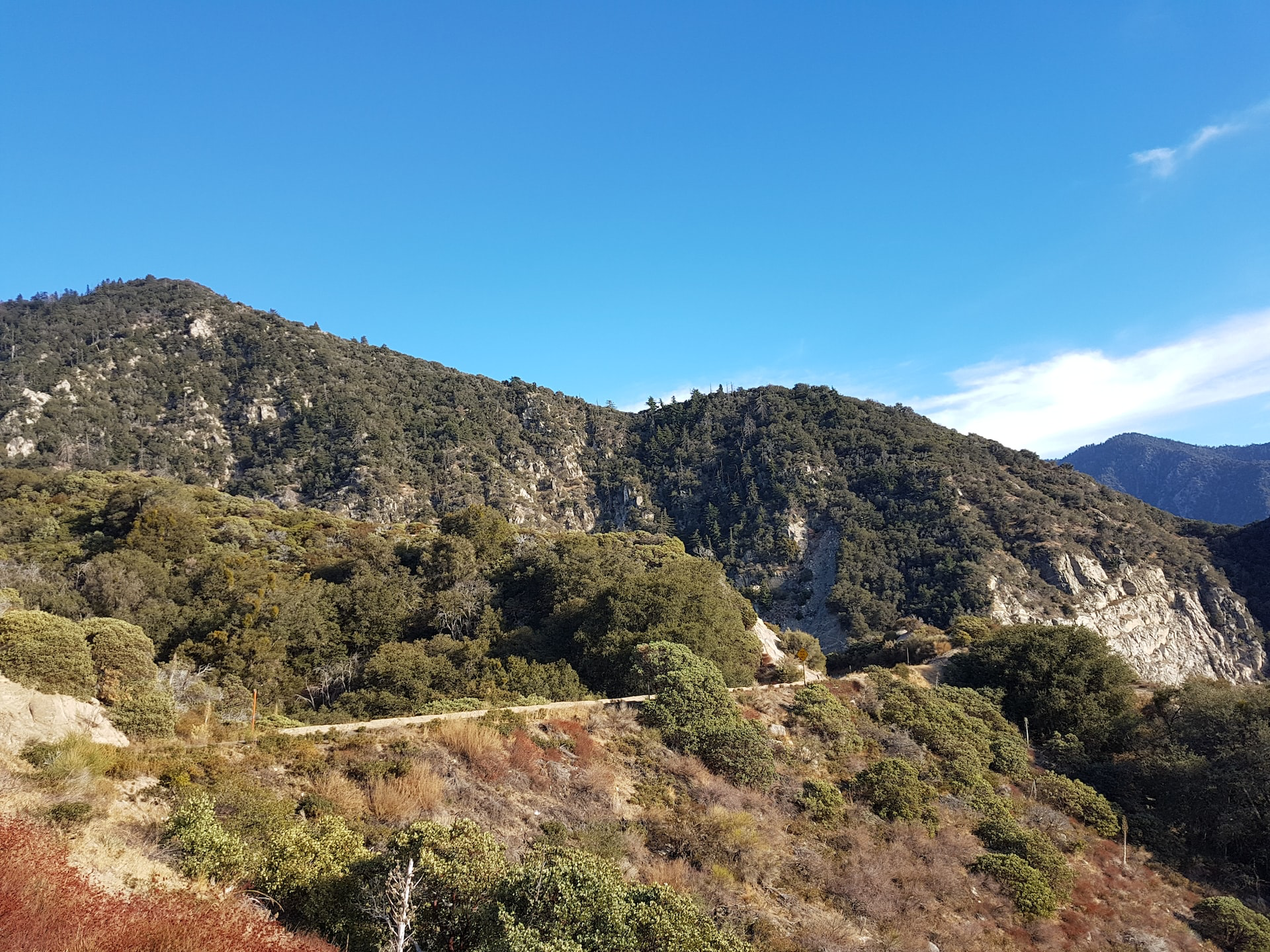 Hit the Trail in the Middle of the Scenic Big Bear Area!