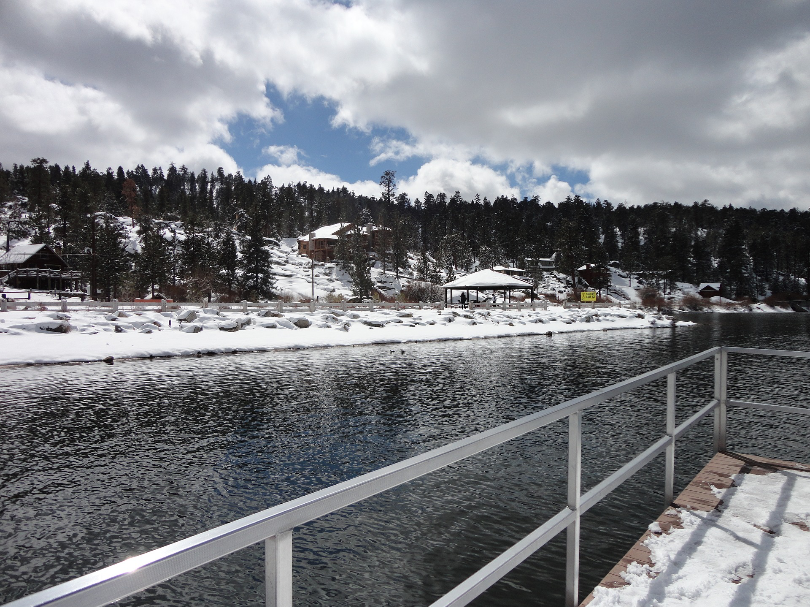 Where to Get the Best Views in Big Bear