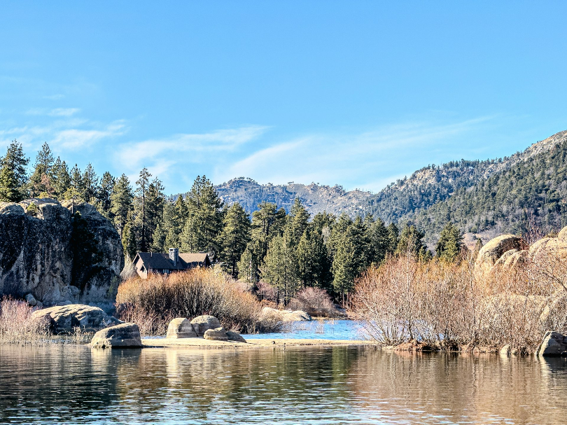 2025 Travel Preview to Big Bear, CA