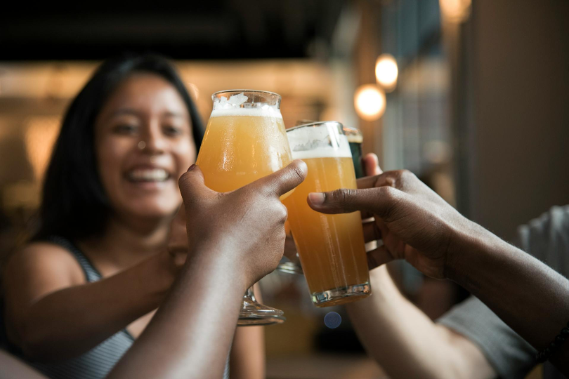 “Stay for the Stein” Oktoberfest in September