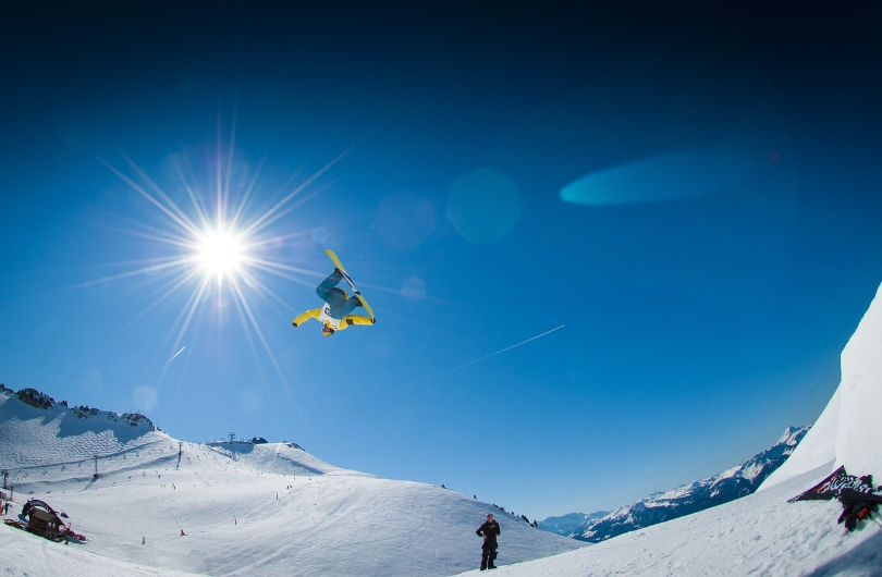 Things To Try This Winter In Big Bear