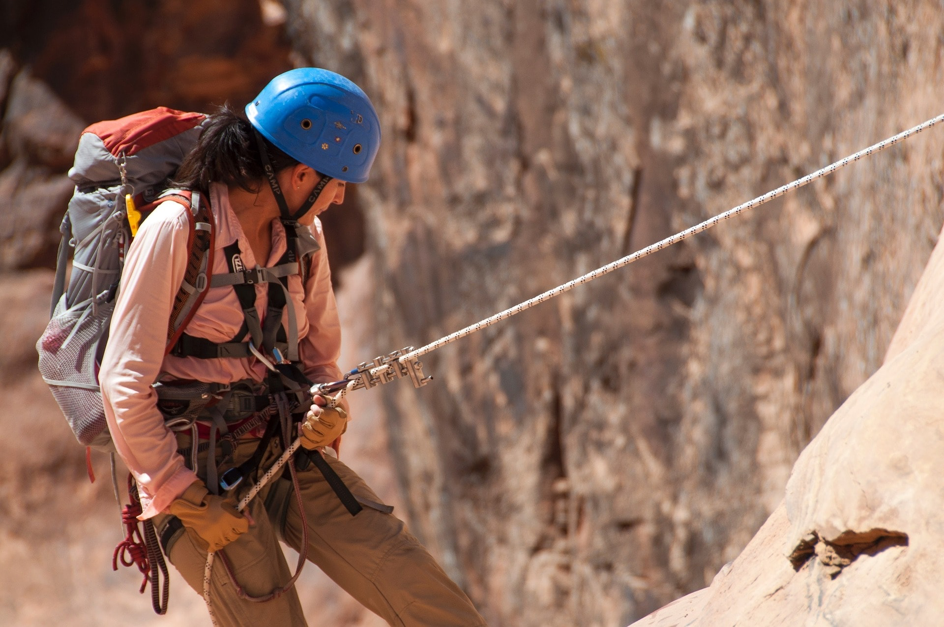 Rock Climb Every Day – Rock Climbing Southern California