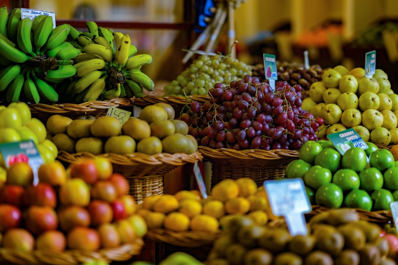 The High Desert Farmers’ Market