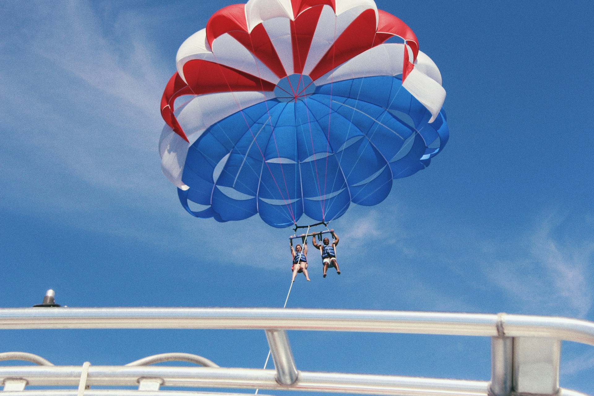 Big Bear Parasailing