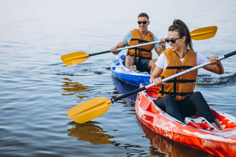 Summer Activities in Big Bear