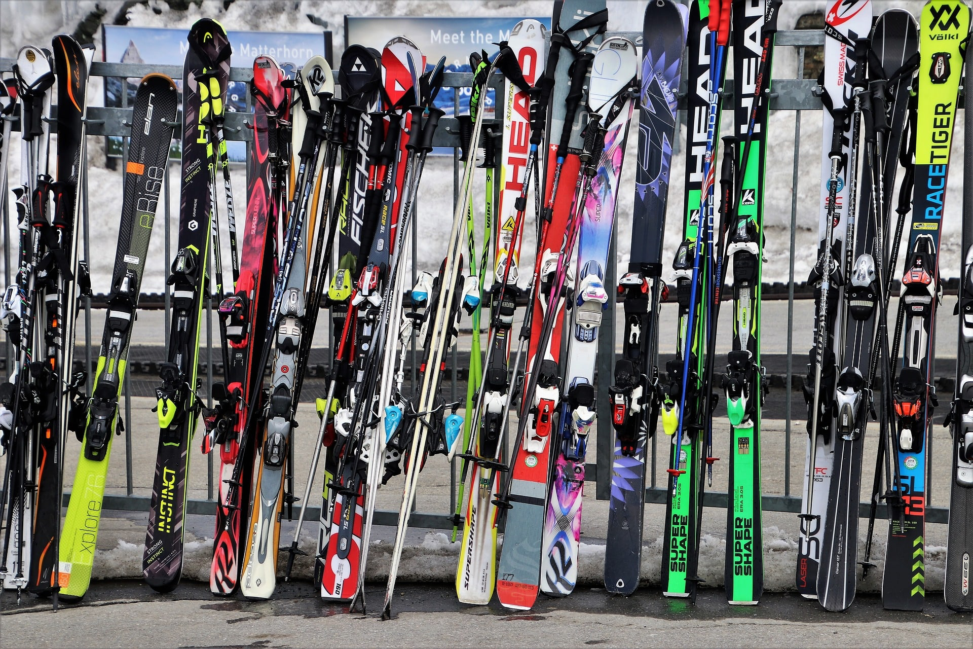 Potter’s Mtn. Sports Big Bear Gear Rentals