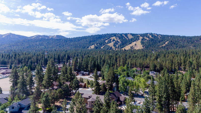 Big Bear Trolley