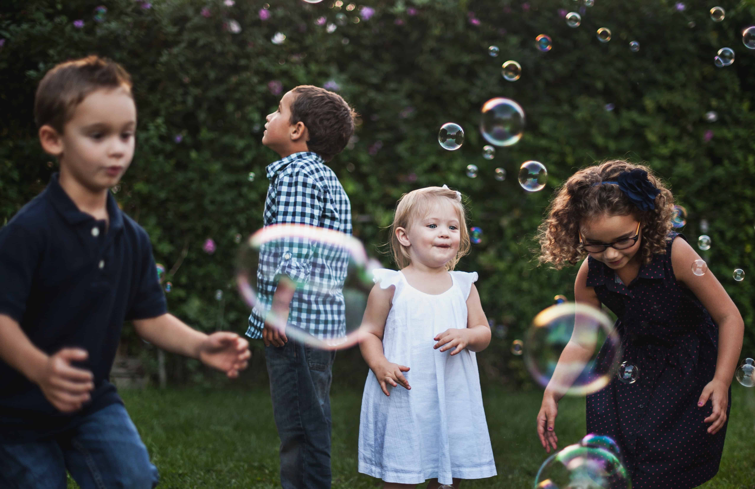 Child-Friendly Big Bear Family Activities