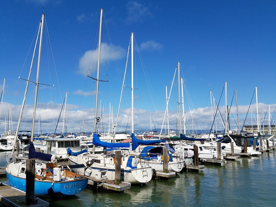 Big Bear Marinas