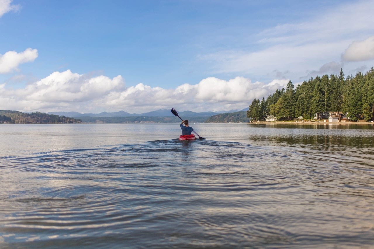 Big Bear Kayaking Adventures