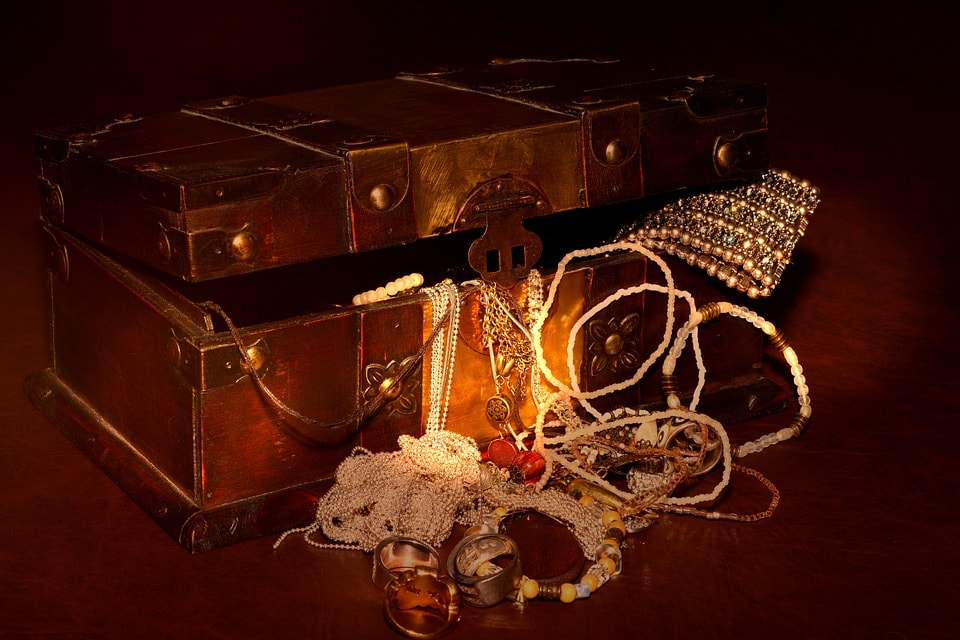 Mining for Treasure in Big Bear
