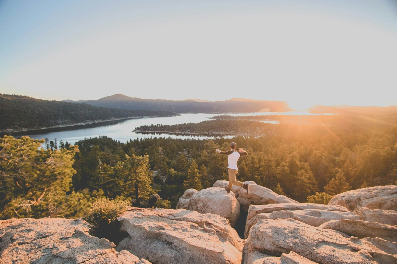 Plan Your Spring Getaway to Big Bear