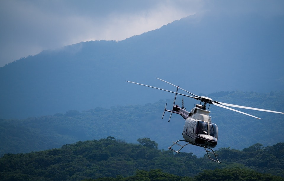 Helicopter Flights