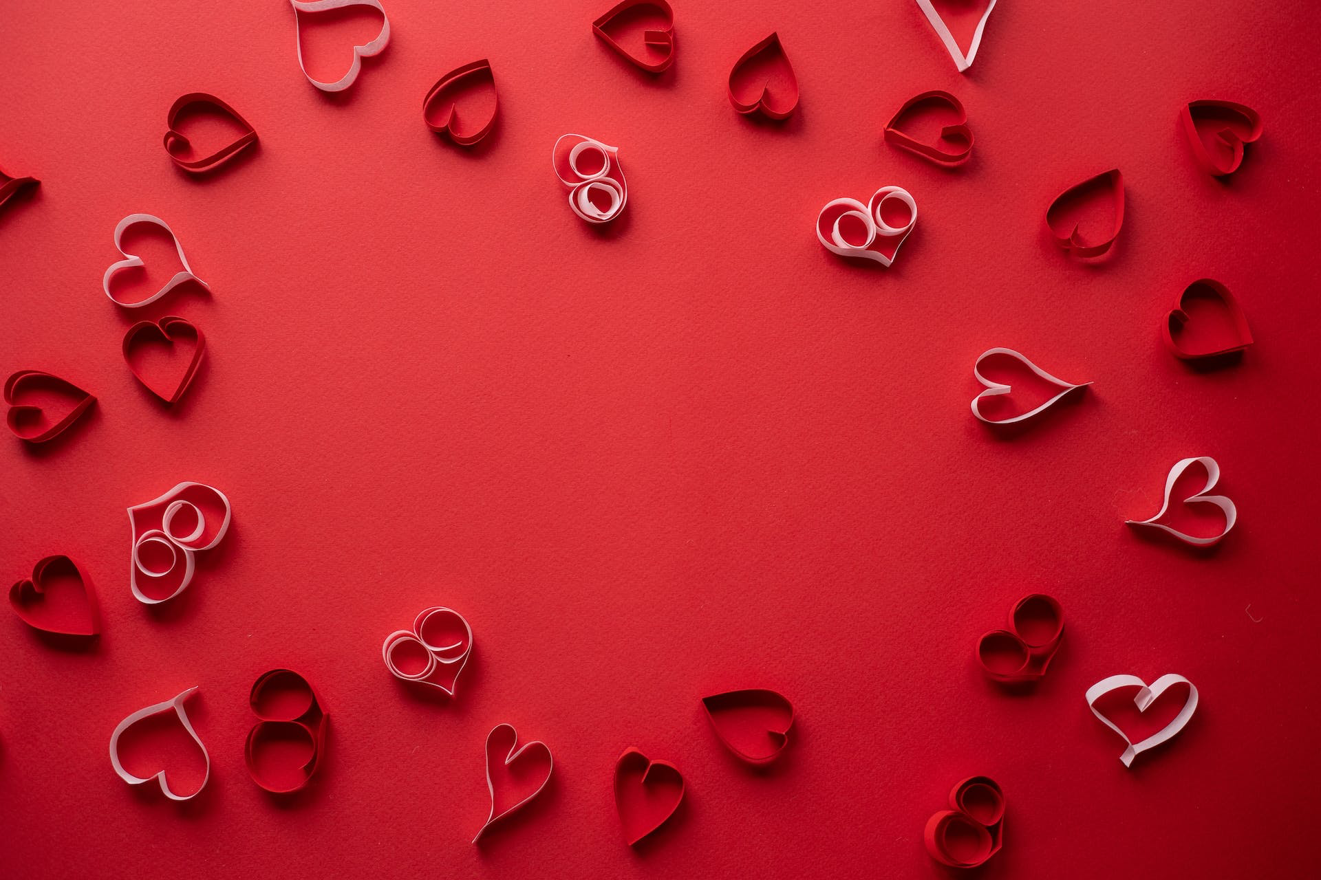 Valentine’s Day in Big Bear, California