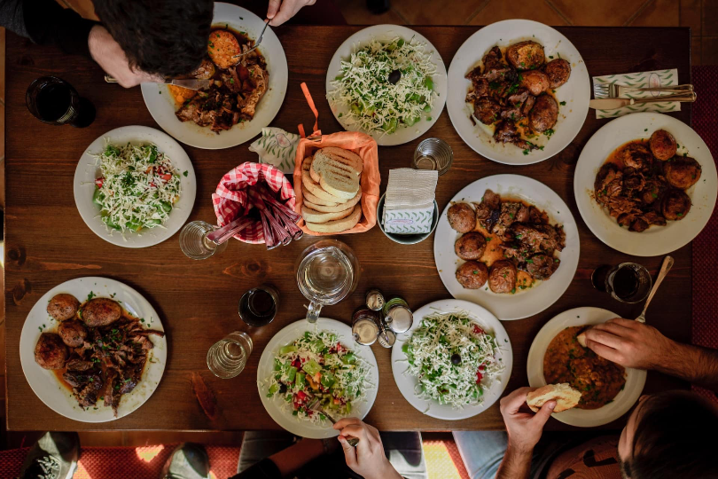 Top 5 Restaurants in Big Bear