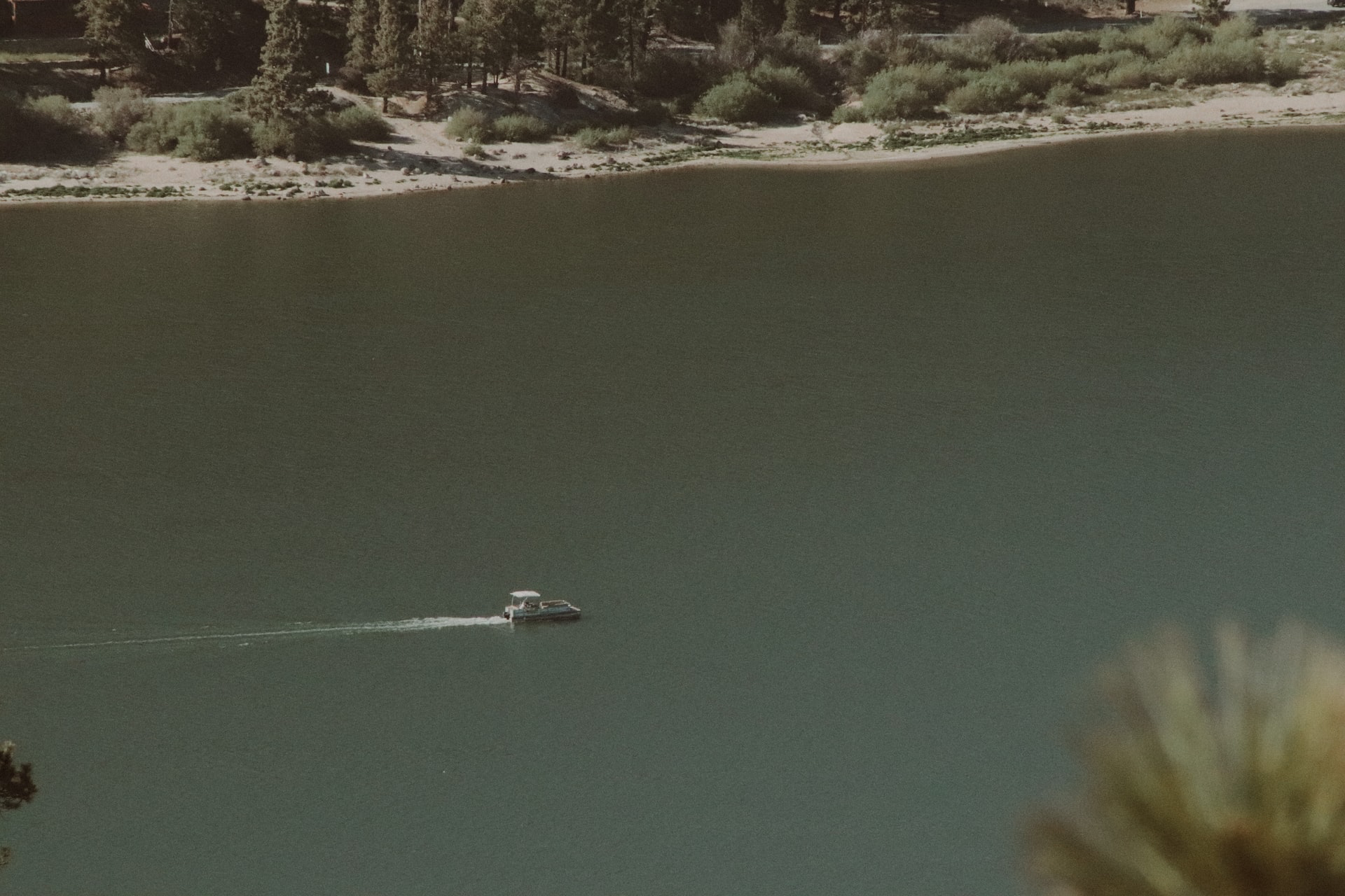 Big Bear Boating