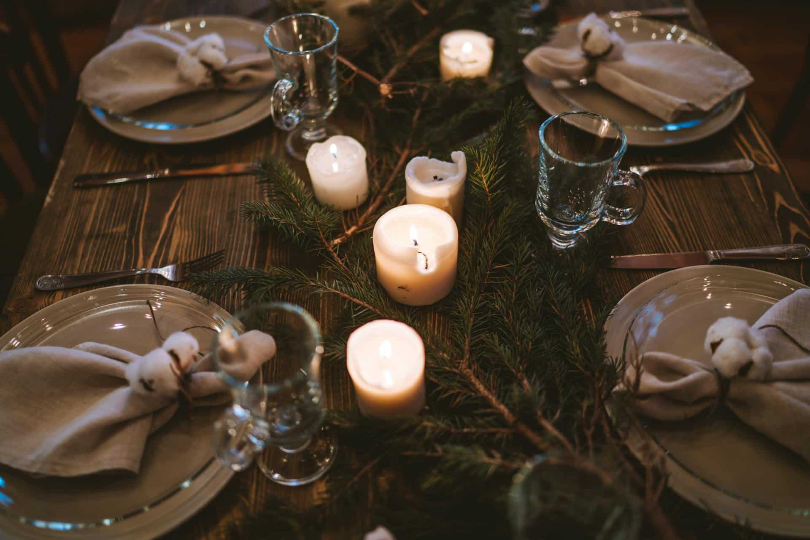 A Guide to Christmas Dinner in Big Bear: Dining In, Take-Out, and More