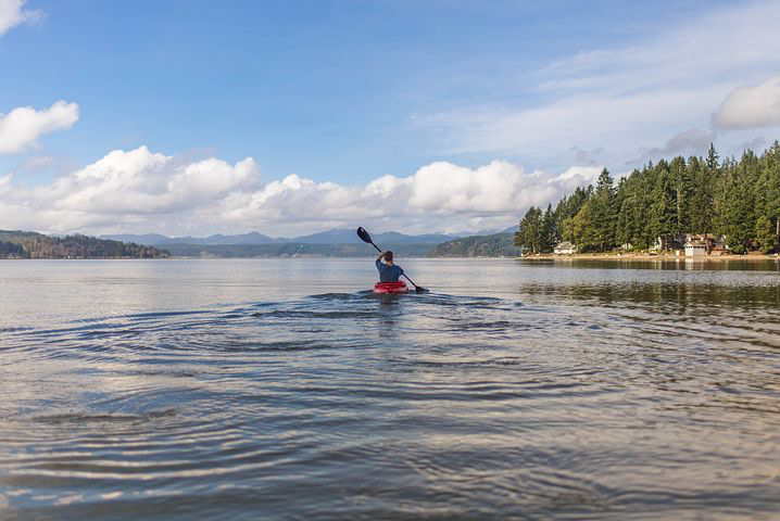 Top Lakes, Rivers, and Waterfalls in Big Bear