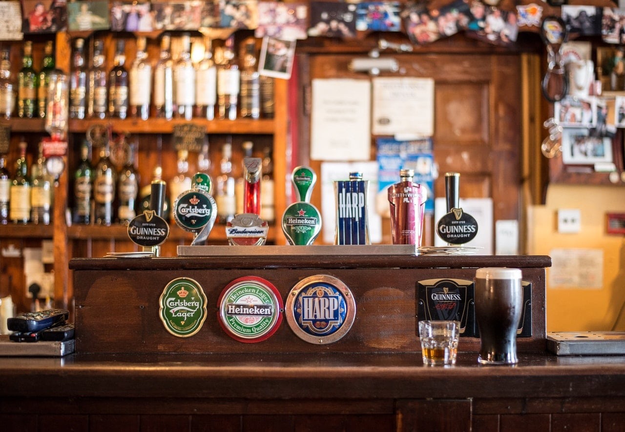 Top Big Bear Bars and Pubs