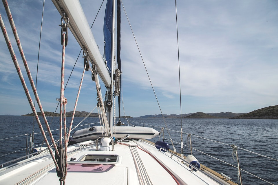 Big Bear Sailing