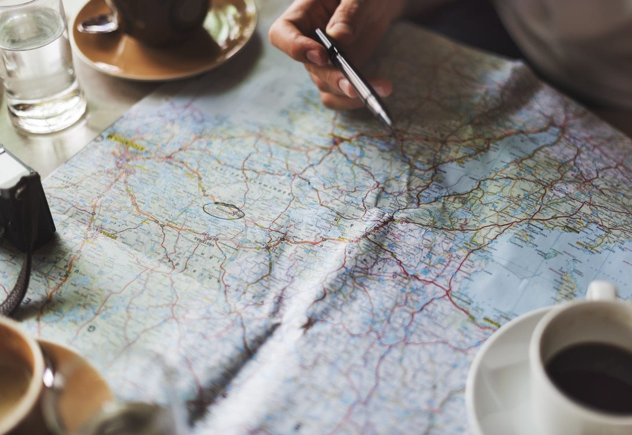 Scavenger Hunt: Riddle Routes