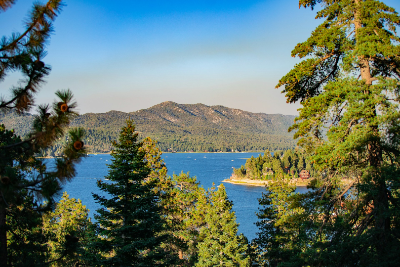 Most Instagramable Spots in Big Bear