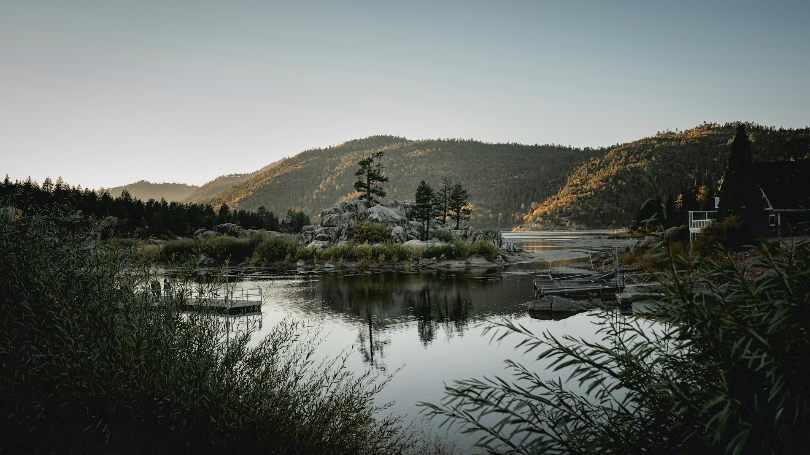 Make Your New Year’s Resolution to Travel to Big Bear